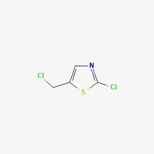 2-kloori-5-kloorimetyyliatsoli 丨 CAS 105827-91-6