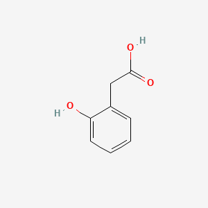 2-hydroksifenyylietikkahappo 丨 CAS 614-75-5