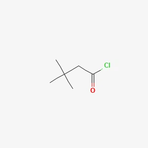 3,3-dimetyylibutyryylikloridi 丨 CAS 7065-46-5