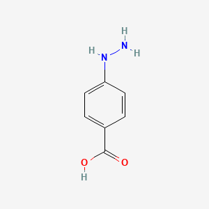 4-hydratsinobentsoehappo 丨 CAS 619-67-0