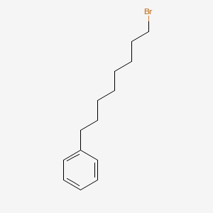 (8-bromooctyl) bentseeni 丨 CAS 54646-75-2