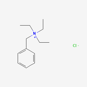 Bentsyyltrietyyliammoniumkloridi 丨 CAS 56-37-1