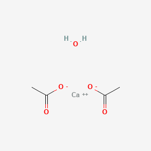 Kalsiumasetaatin monohydraatti 丨 cas 5743-26-0