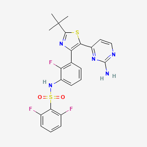 Dabrafenib 丨 CAS 1195765-45-7