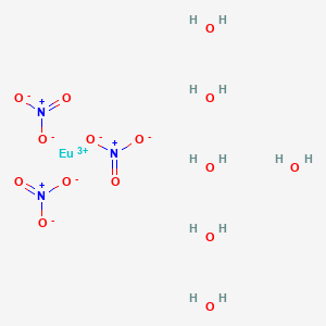 Europium -nitraatti 丨 cas 10031-53-5