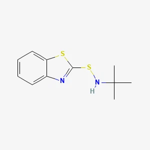 N-tert-butyyli-2-bentsotiatsolesulfenamidi 丨 CAS 95-31-8