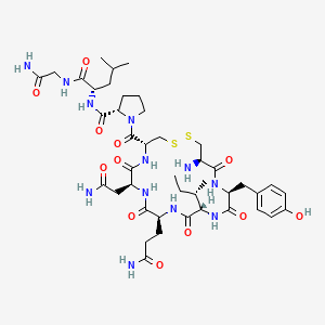 Oxtocin 丨 CAS 50-56-6