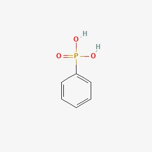 Fenyylifosfonihappo 丨CAS 1571-33-1