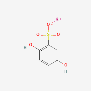 Kalium 2,5-dihydroksibentseenisulfonaatti 丨 CAS 21799-87-1