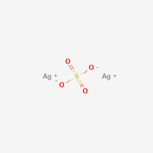 Hopeasulfaatti 丨 CAS 10294-26-5