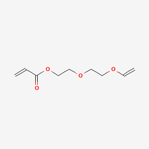 2-(2-etenoksietoksi)etyyliprop-2-enoaatti 丨CAS 86273-46-3