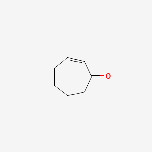 2-sykloheptenin-1-yksi 丨 CAS 1121-66-0