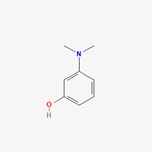 3- dimetyyliaminofenoli 丨 CAS 99-07-0