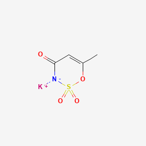 Acesulfame Potassium丨CAS 55589-62-3