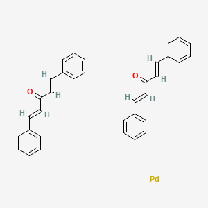 Bis (dibentsyylideneacetone) palladium 丨 cas 32005-36-0