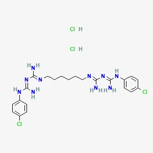 Klooriheksidiinihydrokloridi 丨 CAS 3697-42-5