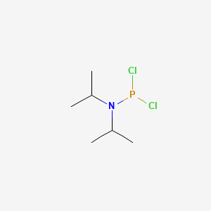 Dikloori N,N-di-isopropyylifosforamidiitti丨CAS 921-26-6