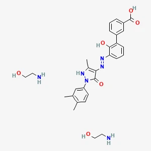 Eltrombopag Olamine 丨 CAS 496775-62-3