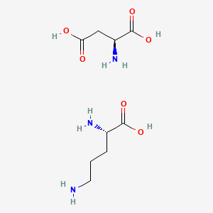 L-Ornitiini L-aspartaattisuola丨CAS 3230-94-2