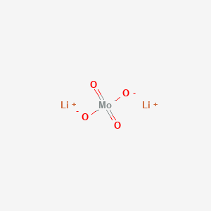 Litiummolybdate 丨 cas 13568-40-6