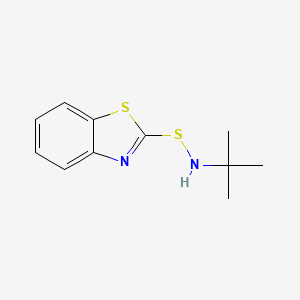 N-tert-butyyli-2-bentsotiatsolesulfenamidi 丨 CAS 95-31-8