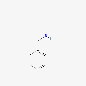 N- (tert-butyyli) bentsyyliamiini 丨 CAS 3378-72-1