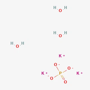 Triptossiumfosfaatti-trihydraatti 丨 CAS 22763-03-7