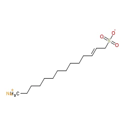 Natrium c 14-16 olefiinisulfonaatti 丨 CAS 68439-57-6