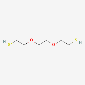 Trietyleeniglykolidimeerkaptaani 丨 CAS 14970-87-7